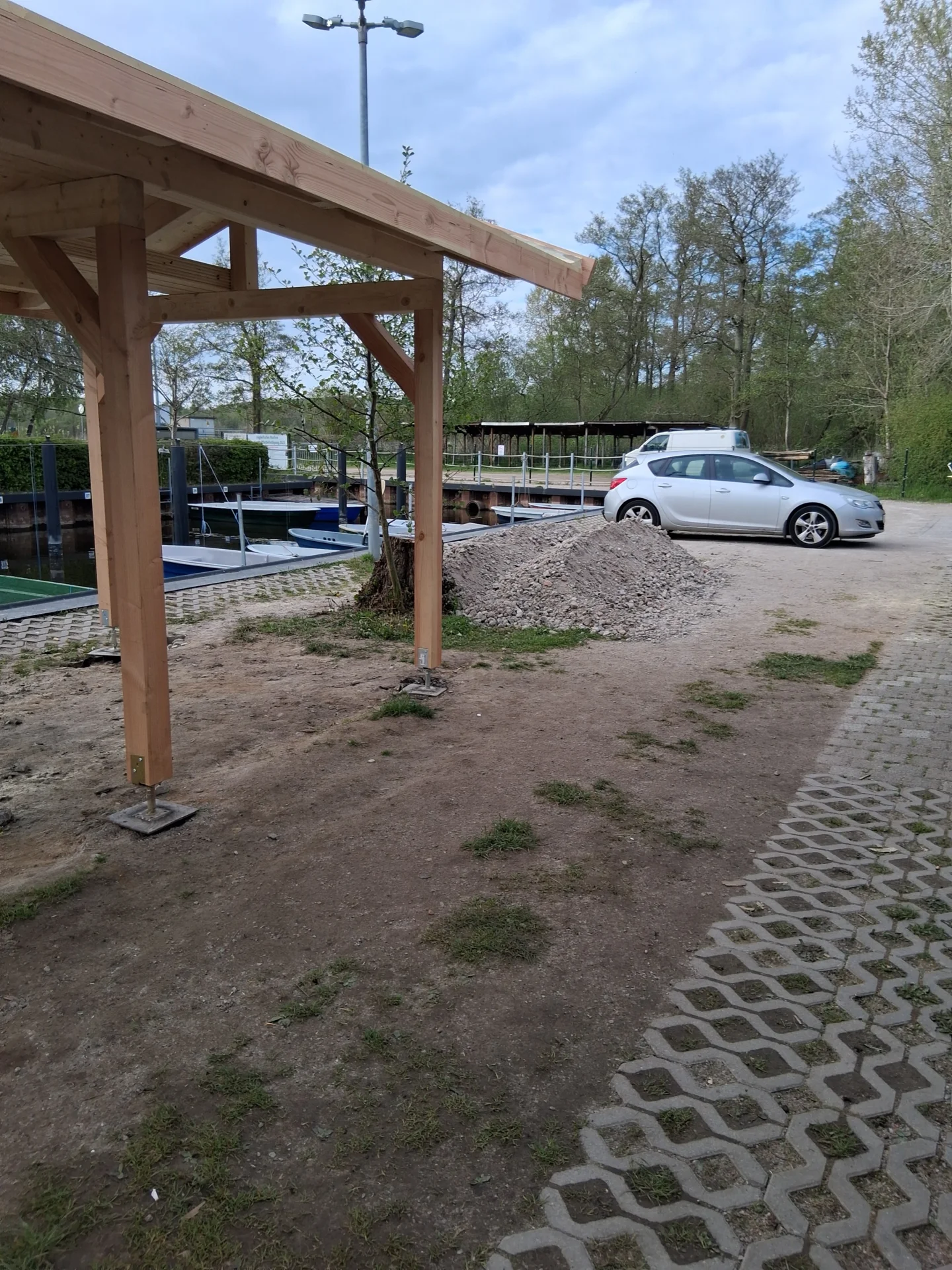 Foto der Galerie: Neubau Sitzgruppen 2026 - 07.05. - 19.05.2026