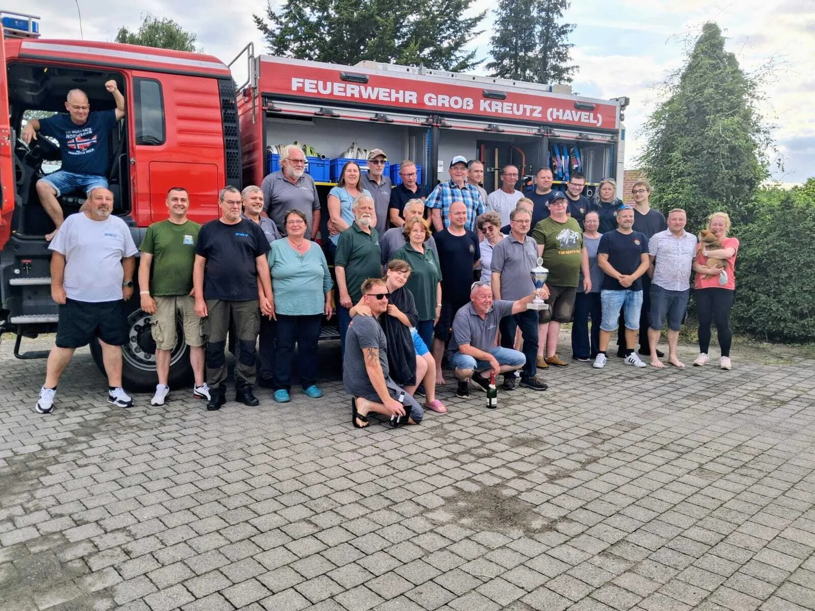 Foto der Galerie: Vergleich Feuerwehr 2026