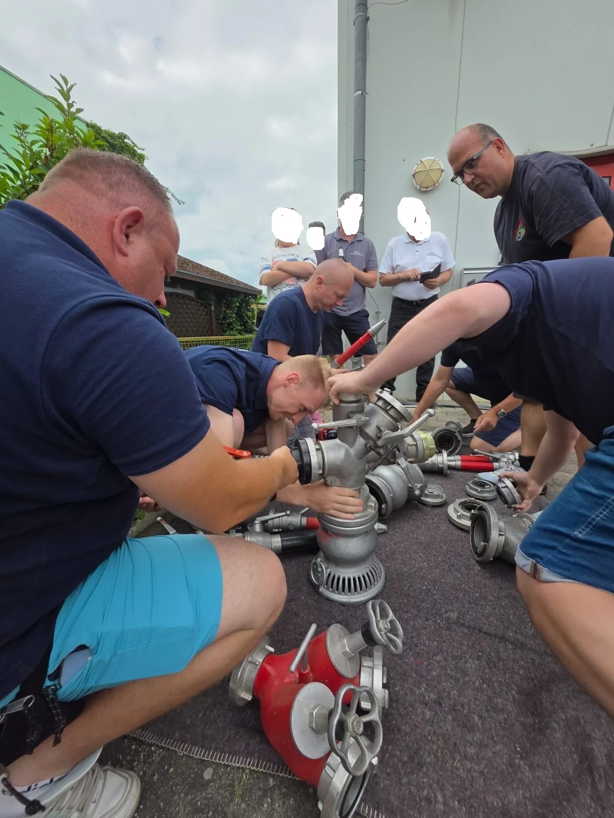 Foto der Galerie: Vergleich Feuerwehr 2026