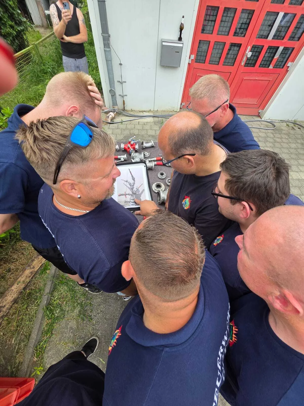 Foto der Galerie: Vergleich Feuerwehr 2026
