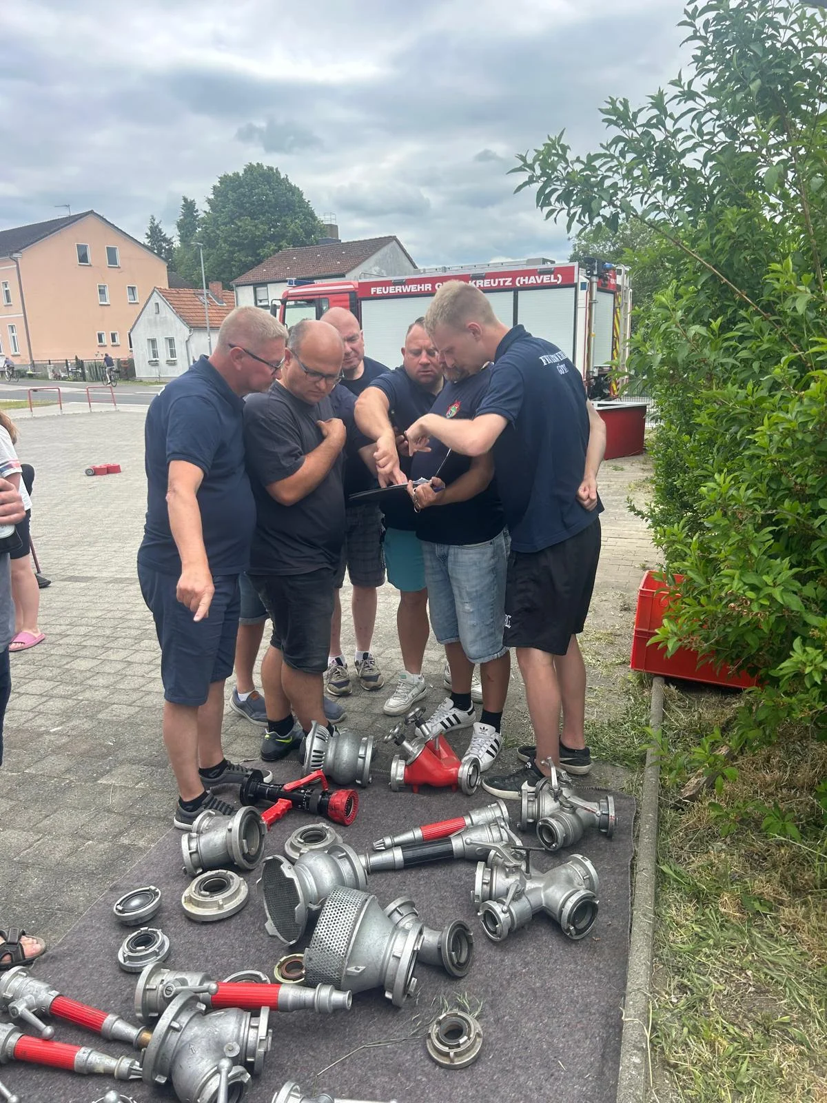 Foto der Galerie: Vergleich Feuerwehr 2026