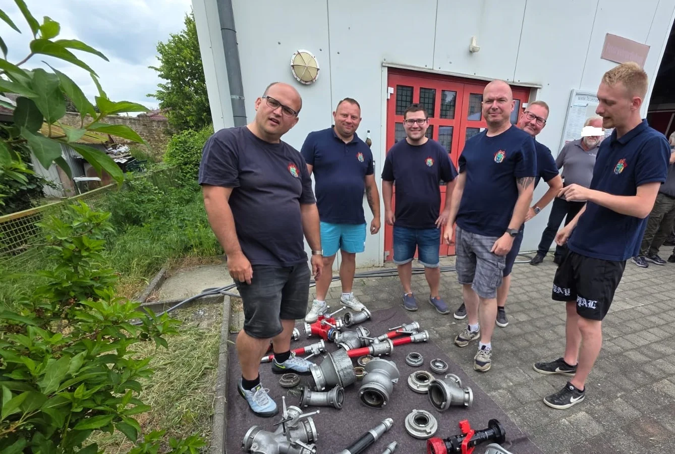 Foto der Galerie: Vergleich Feuerwehr 2026