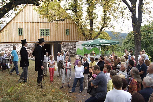 F&uuml;hrungen zum Tag des offenen Denkmals  (Bild vergr&ouml;&szlig;ern)