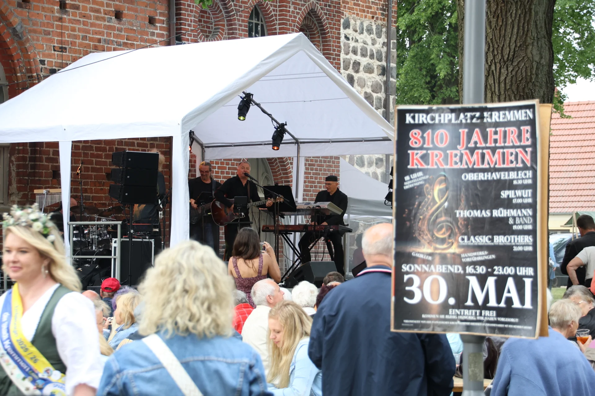 Foto der Galerie: 810 Jahre Kremmen