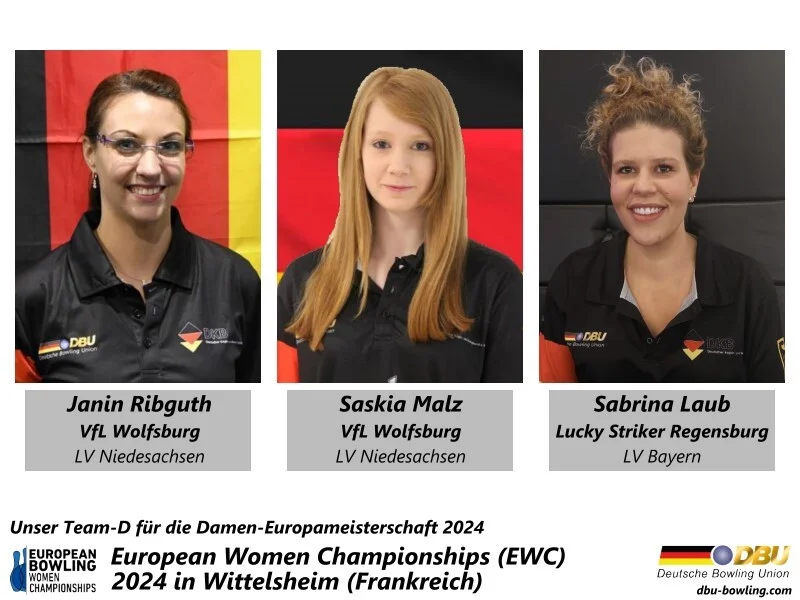 Foto der Galerie: European Women Championships (EWC) - 2024 - Wittelsheim (Frankreich)