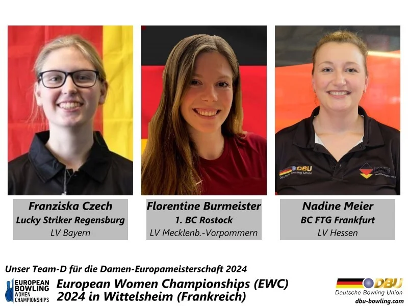 Foto der Galerie: European Women Championships (EWC) - 2024 - Wittelsheim (Frankreich)