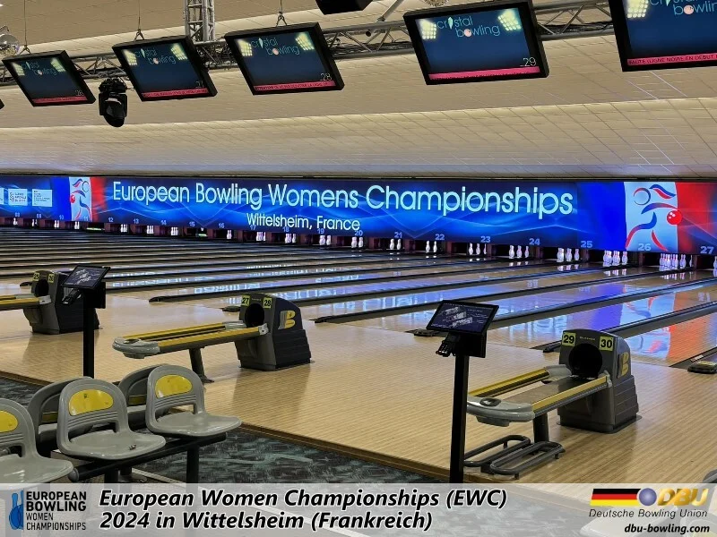 Foto der Galerie: European Women Championships (EWC) - 2024 - Wittelsheim (Frankreich)