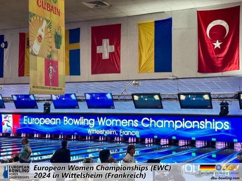 Foto der Galerie: European Women Championships (EWC) - 2024 - Wittelsheim (Frankreich)