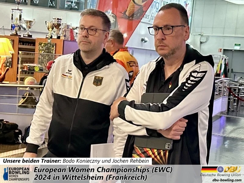 Foto der Galerie: European Women Championships (EWC) - 2024 - Wittelsheim (Frankreich)