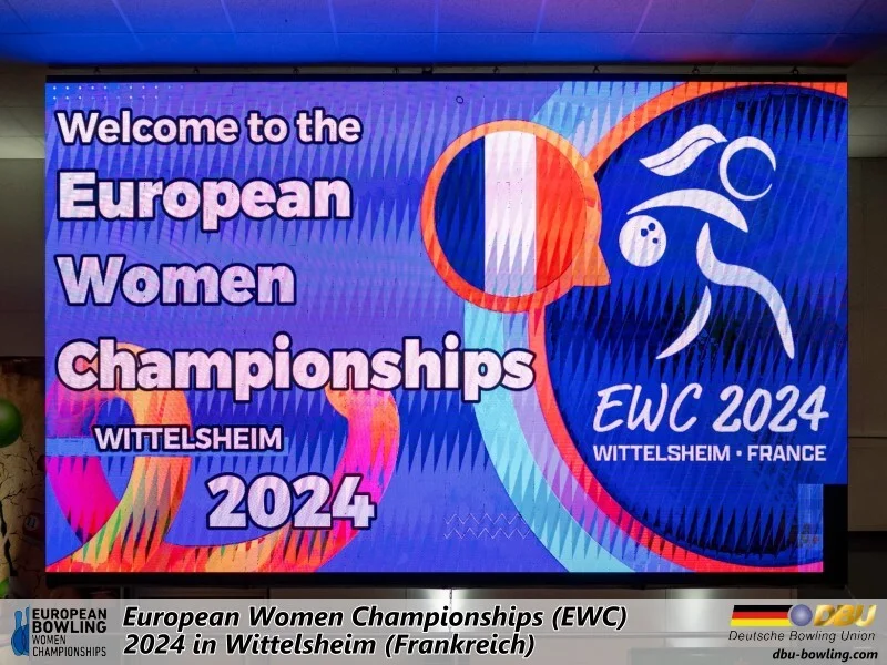 Foto der Galerie: European Women Championships (EWC) - 2024 - Wittelsheim (Frankreich)