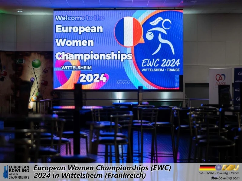 Foto der Galerie: European Women Championships (EWC) - 2024 - Wittelsheim (Frankreich)