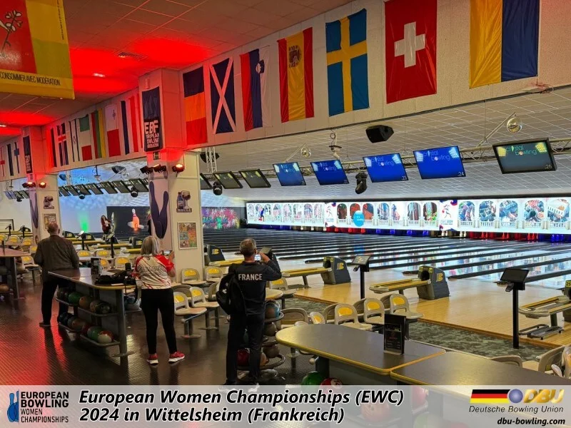 Foto der Galerie: European Women Championships (EWC) - 2024 - Wittelsheim (Frankreich)