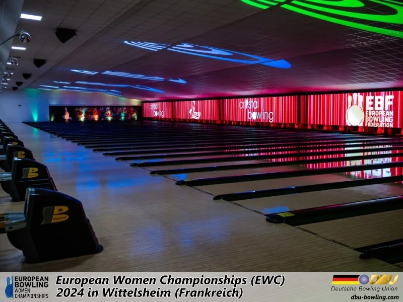 Foto der Galerie: European Women Championships (EWC) - 2024 - Wittelsheim (Frankreich)