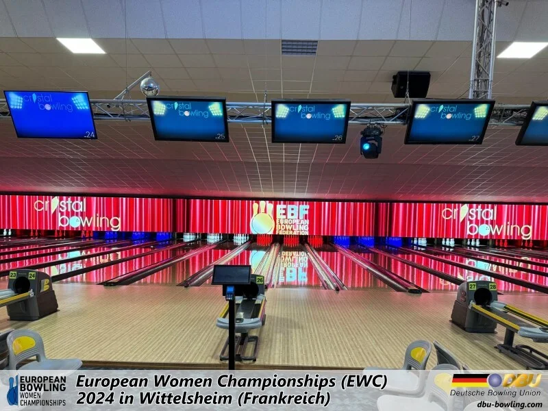 Foto der Galerie: European Women Championships (EWC) - 2024 - Wittelsheim (Frankreich)
