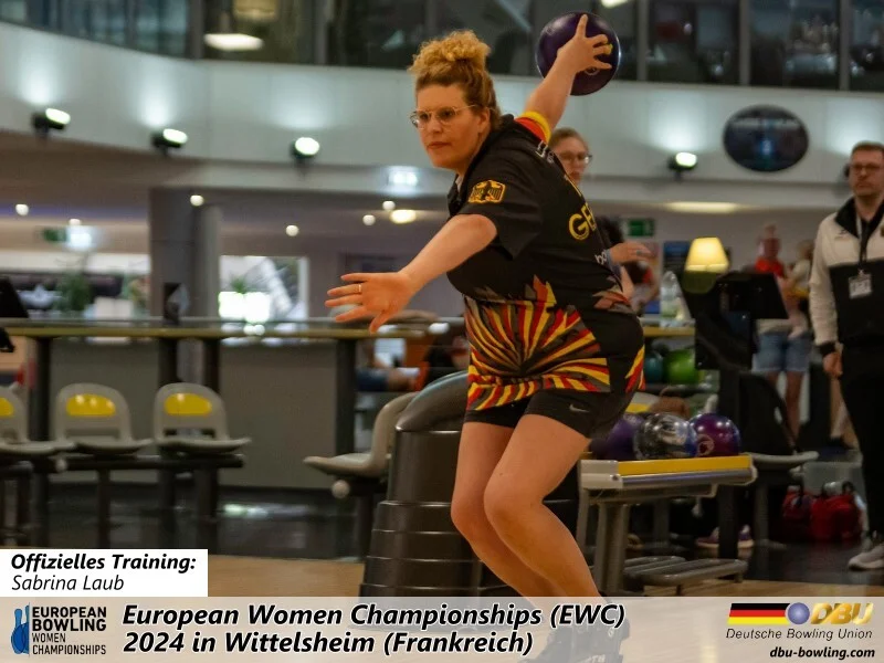 Foto der Galerie: European Women Championships (EWC) - 2024 - Wittelsheim (Frankreich)