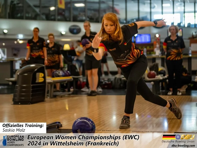 Foto der Galerie: European Women Championships (EWC) - 2024 - Wittelsheim (Frankreich)