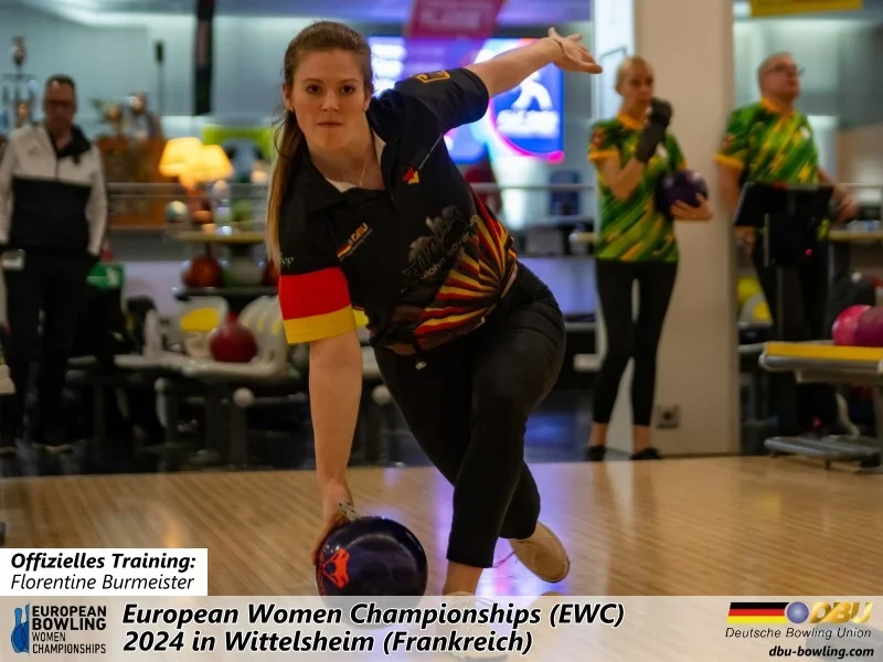 Foto der Galerie: European Women Championships (EWC) - 2024 - Wittelsheim (Frankreich)