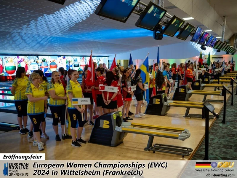 Foto der Galerie: European Women Championships (EWC) - 2024 - Wittelsheim (Frankreich)