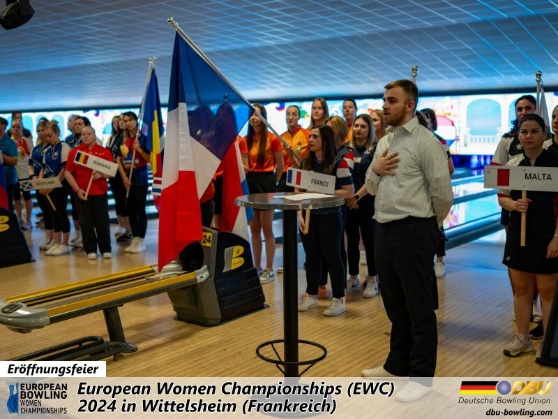 Foto der Galerie: European Women Championships (EWC) - 2024 - Wittelsheim (Frankreich)