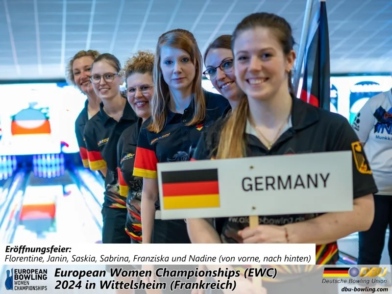 Foto der Galerie: European Women Championships (EWC) - 2024 - Wittelsheim (Frankreich)