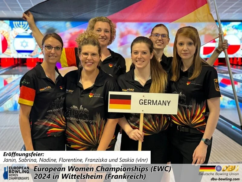 Foto der Galerie: European Women Championships (EWC) - 2024 - Wittelsheim (Frankreich)