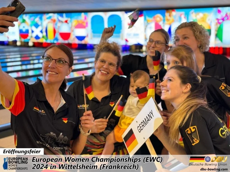 Foto der Galerie: European Women Championships (EWC) - 2024 - Wittelsheim (Frankreich)