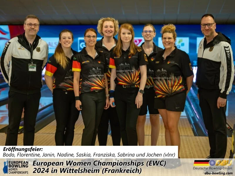 Foto der Galerie: European Women Championships (EWC) - 2024 - Wittelsheim (Frankreich)
