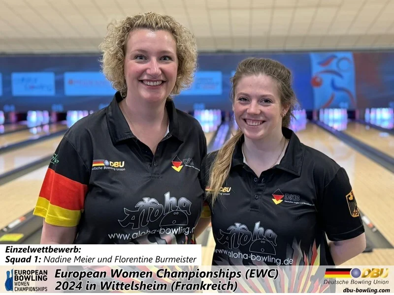 Foto der Galerie: European Women Championships (EWC) - 2024 - Wittelsheim (Frankreich)