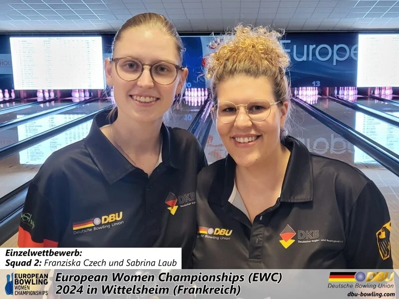 Foto der Galerie: European Women Championships (EWC) - 2024 - Wittelsheim (Frankreich)
