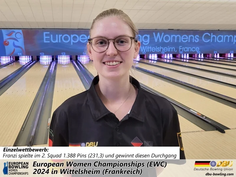 Foto der Galerie: European Women Championships (EWC) - 2024 - Wittelsheim (Frankreich)