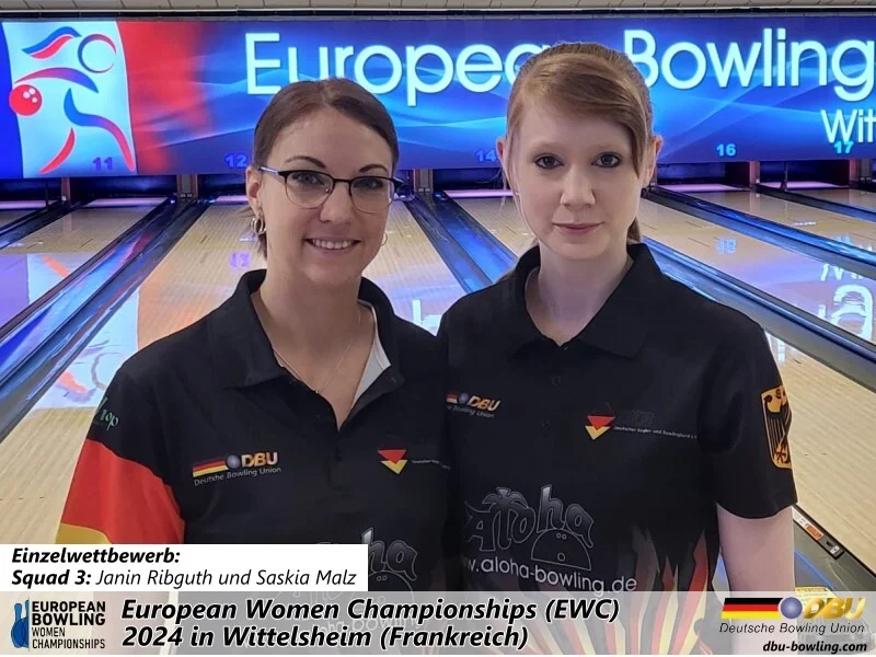 Foto der Galerie: European Women Championships (EWC) - 2024 - Wittelsheim (Frankreich)