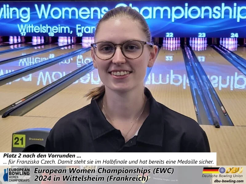 Foto der Galerie: European Women Championships (EWC) - 2024 - Wittelsheim (Frankreich)