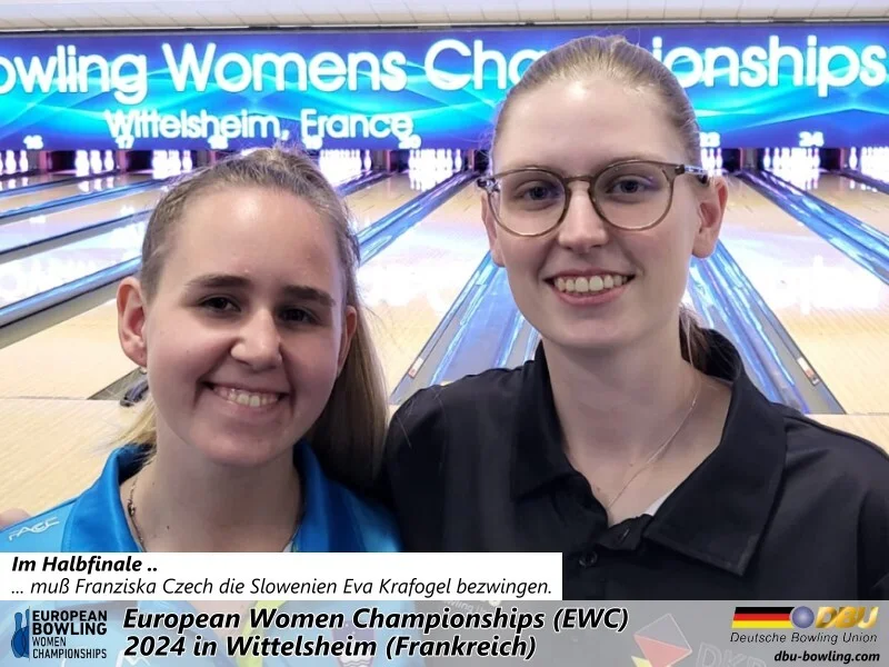 Foto der Galerie: European Women Championships (EWC) - 2024 - Wittelsheim (Frankreich)