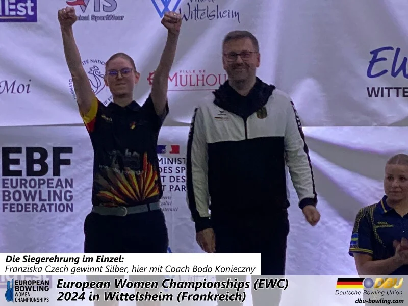 Foto der Galerie: European Women Championships (EWC) - 2024 - Wittelsheim (Frankreich)