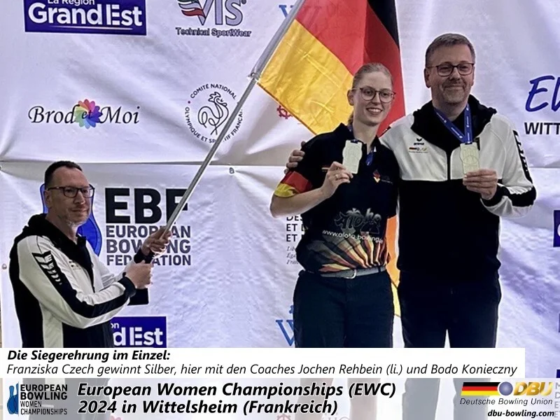 Foto der Galerie: European Women Championships (EWC) - 2024 - Wittelsheim (Frankreich)