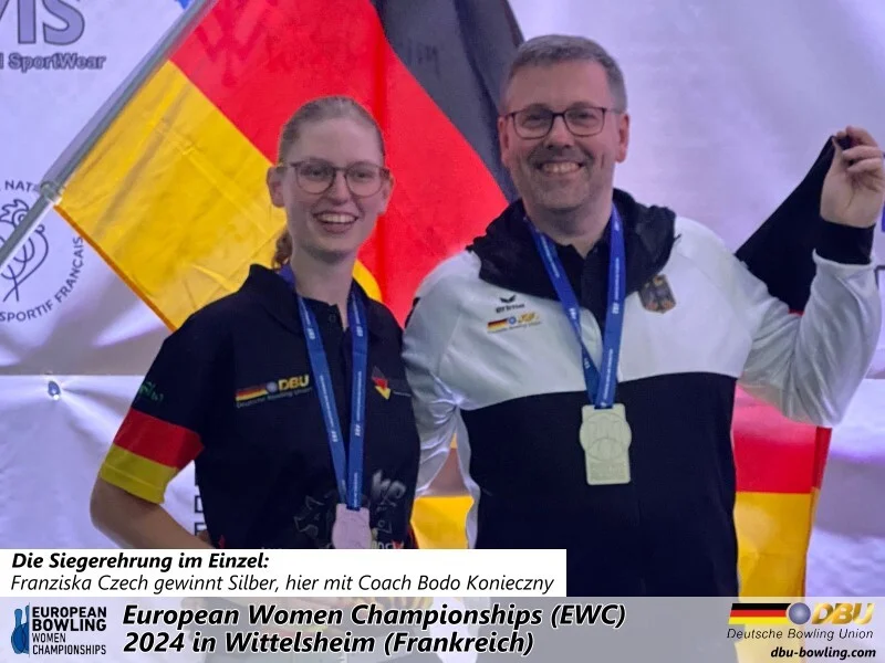 Foto der Galerie: European Women Championships (EWC) - 2024 - Wittelsheim (Frankreich)