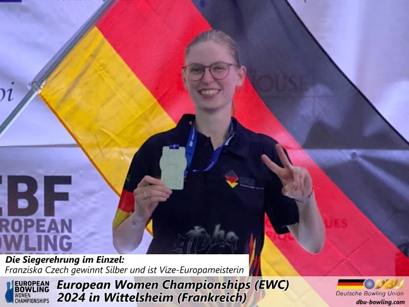 Foto der Galerie: European Women Championships (EWC) - 2024 - Wittelsheim (Frankreich)
