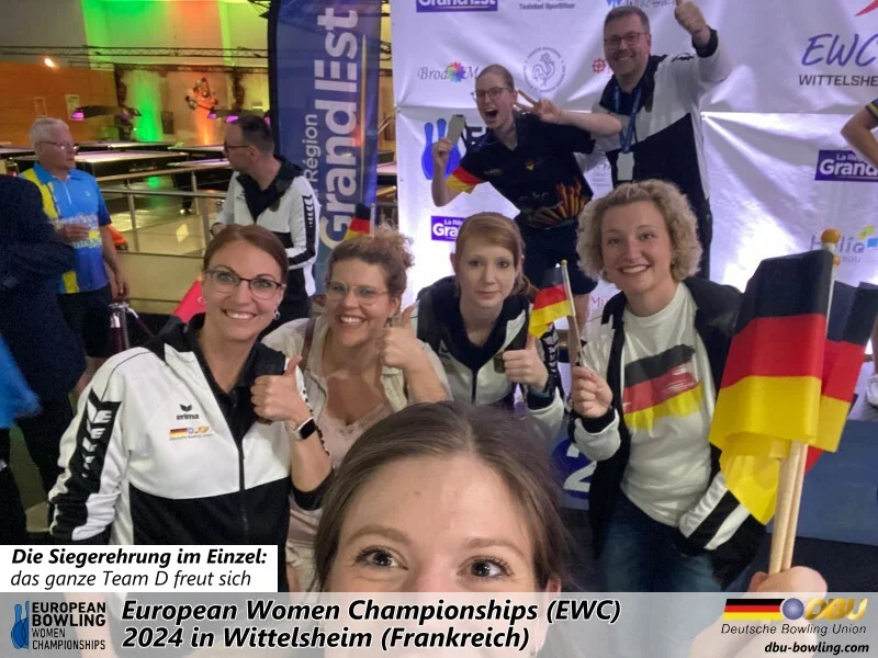 Foto der Galerie: European Women Championships (EWC) - 2024 - Wittelsheim (Frankreich)