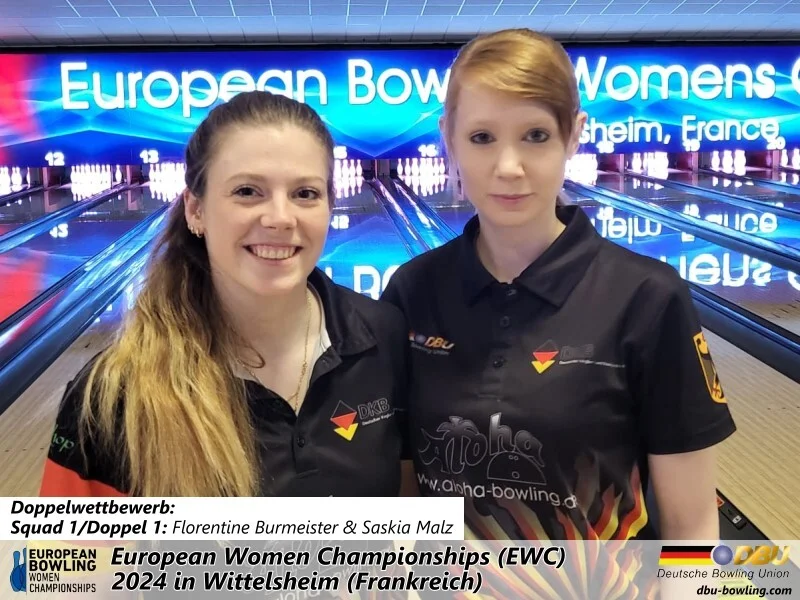 Foto der Galerie: European Women Championships (EWC) - 2024 - Wittelsheim (Frankreich)