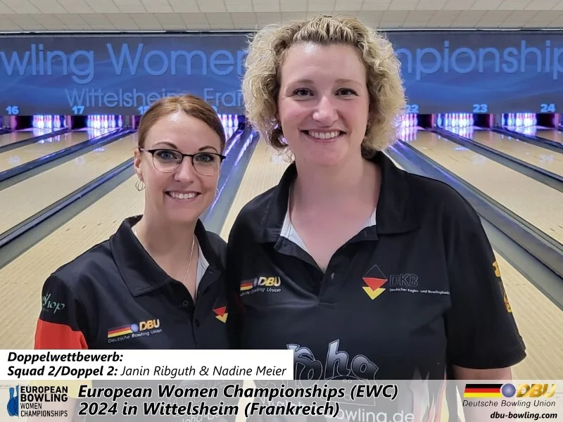 Foto der Galerie: European Women Championships (EWC) - 2024 - Wittelsheim (Frankreich)