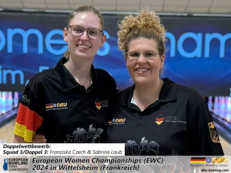 Foto der Galerie: European Women Championships (EWC) - 2024 - Wittelsheim (Frankreich)