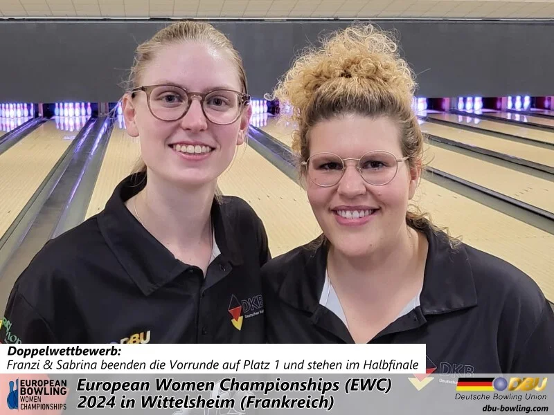 Foto der Galerie: European Women Championships (EWC) - 2024 - Wittelsheim (Frankreich)