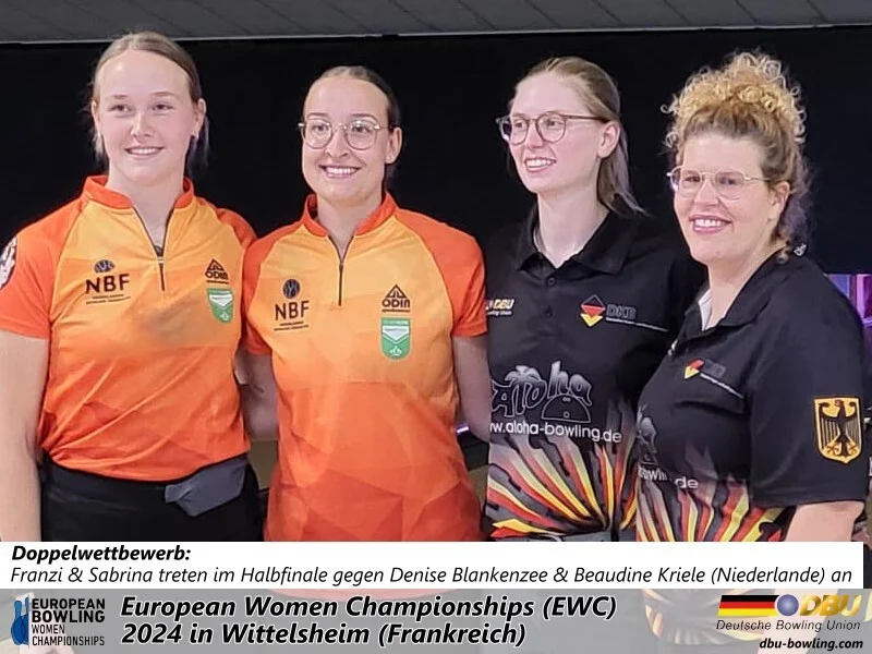 Foto der Galerie: European Women Championships (EWC) - 2024 - Wittelsheim (Frankreich)