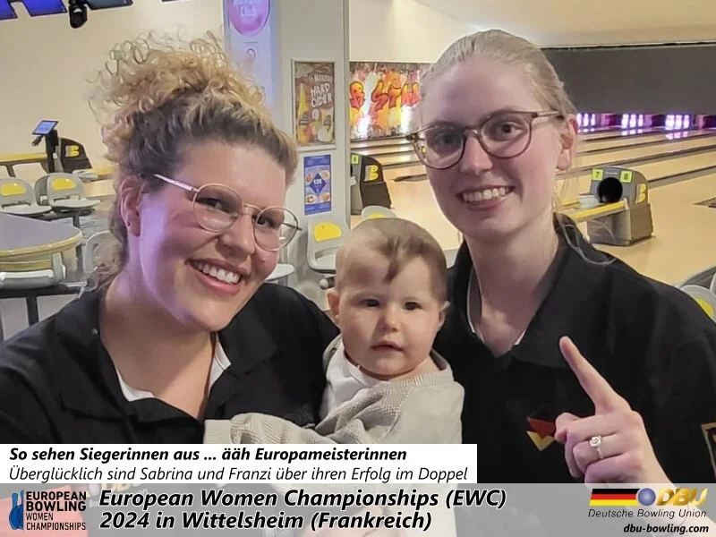 Foto der Galerie: European Women Championships (EWC) - 2024 - Wittelsheim (Frankreich)