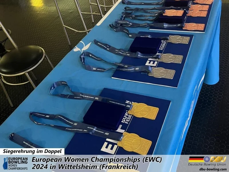 Foto der Galerie: European Women Championships (EWC) - 2024 - Wittelsheim (Frankreich)