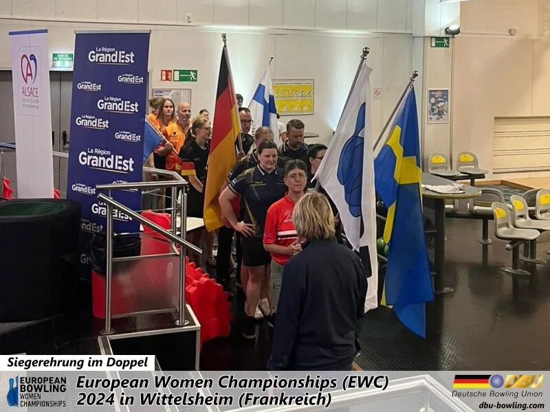 Foto der Galerie: European Women Championships (EWC) - 2024 - Wittelsheim (Frankreich)