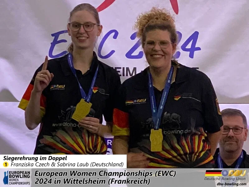 Foto der Galerie: European Women Championships (EWC) - 2024 - Wittelsheim (Frankreich)