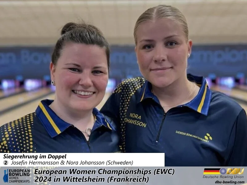 Foto der Galerie: European Women Championships (EWC) - 2024 - Wittelsheim (Frankreich)