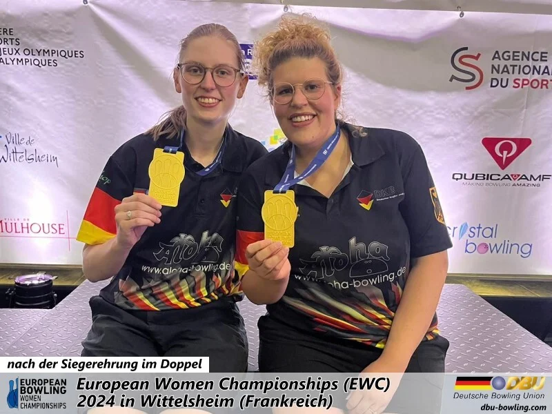 Foto der Galerie: European Women Championships (EWC) - 2024 - Wittelsheim (Frankreich)