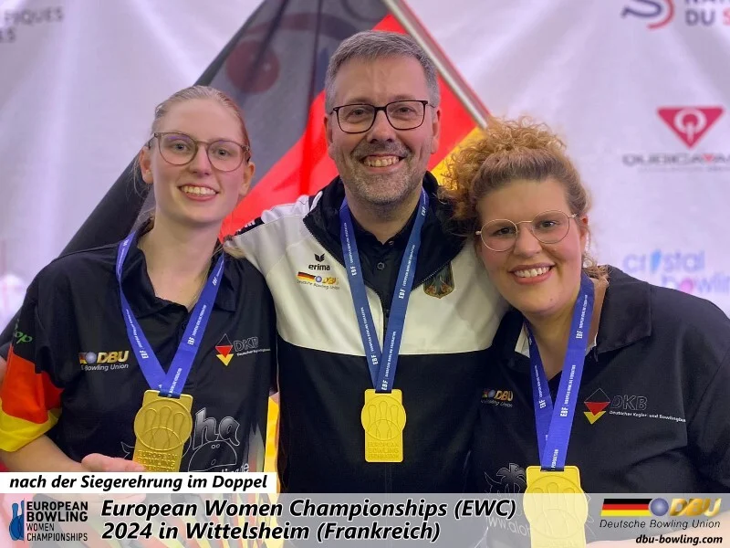 Foto der Galerie: European Women Championships (EWC) - 2024 - Wittelsheim (Frankreich)